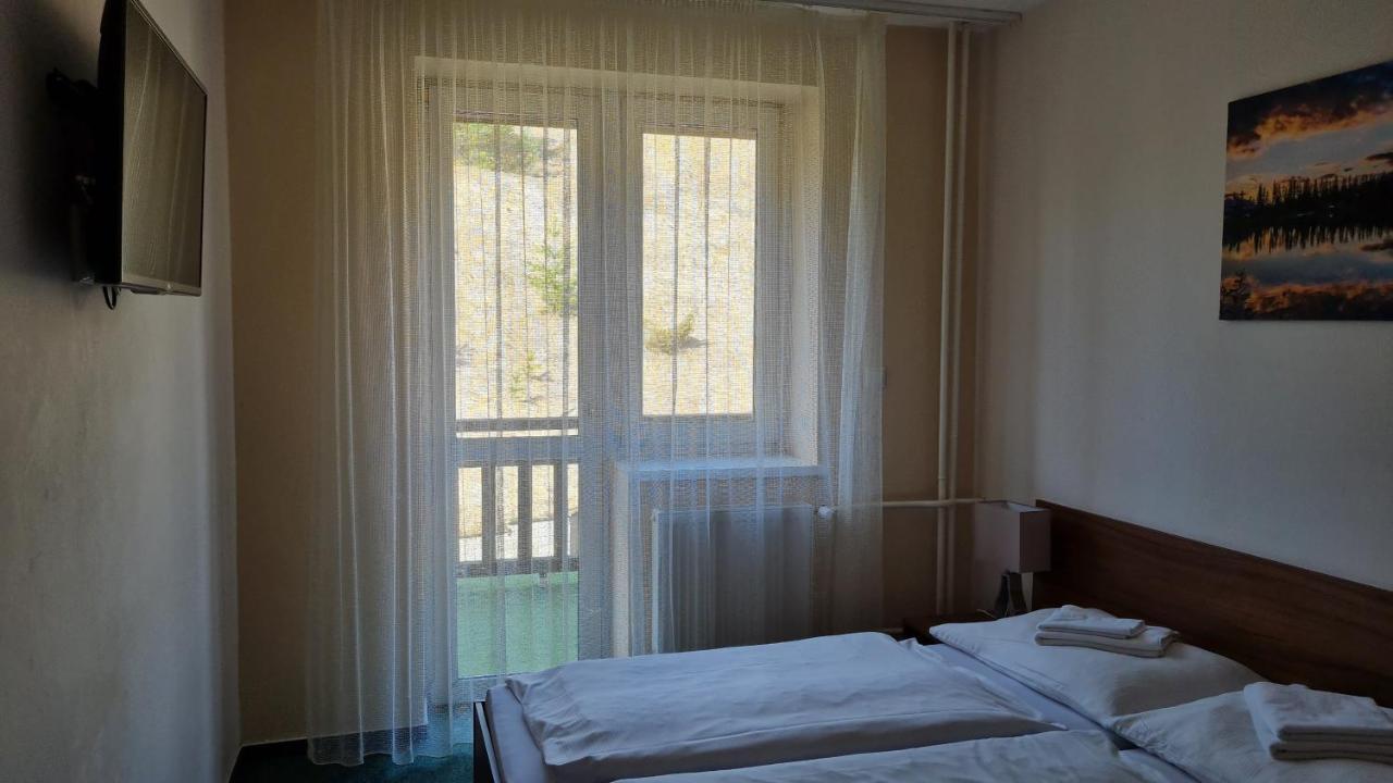 Hotel Sipox Štrba Exteriér fotografie