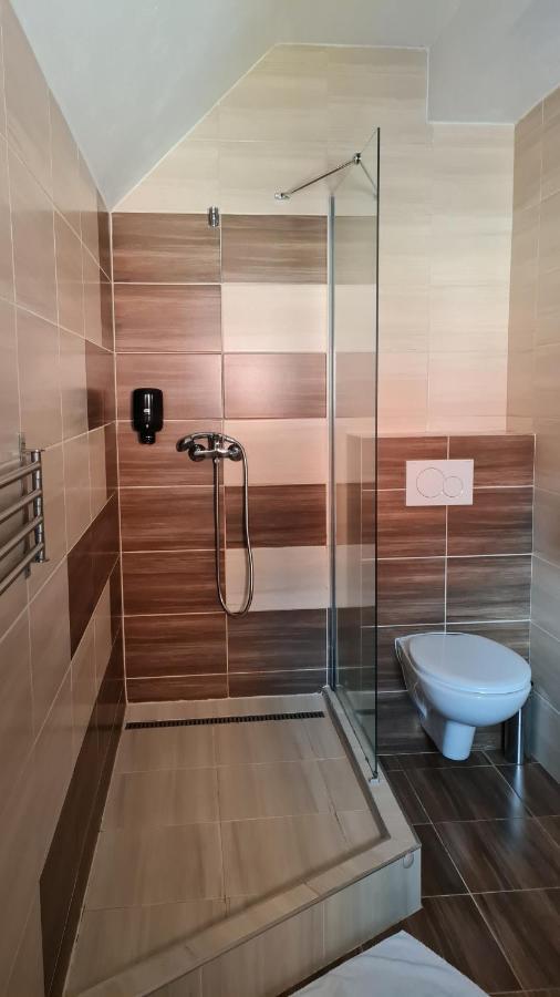 Hotel Sipox Štrba Exteriér fotografie