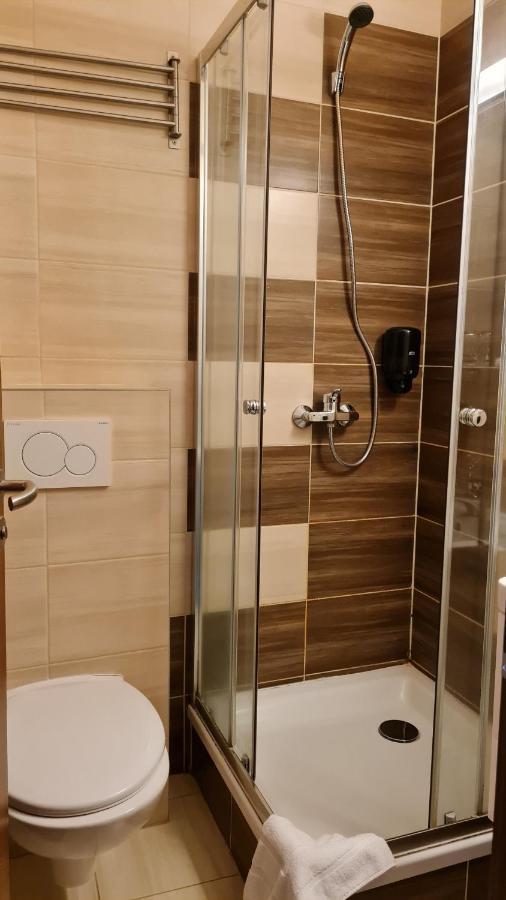 Hotel Sipox Štrba Exteriér fotografie
