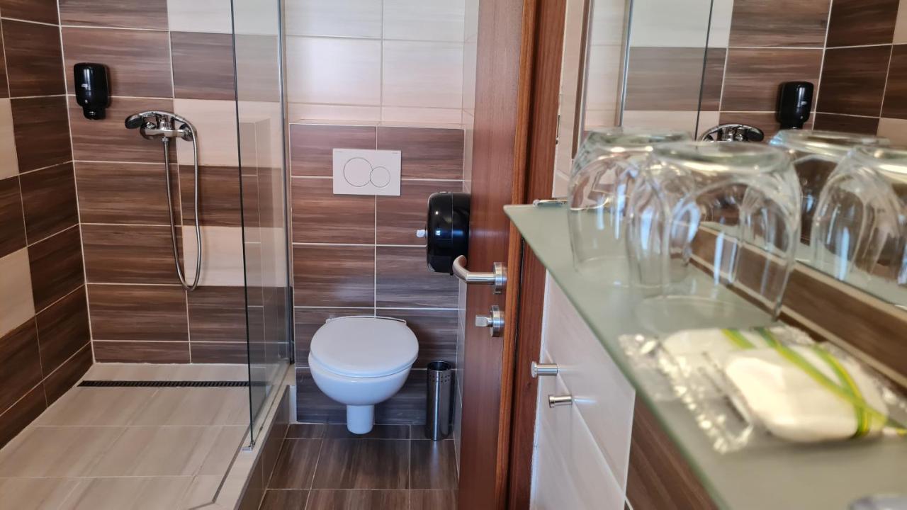 Hotel Sipox Štrba Exteriér fotografie