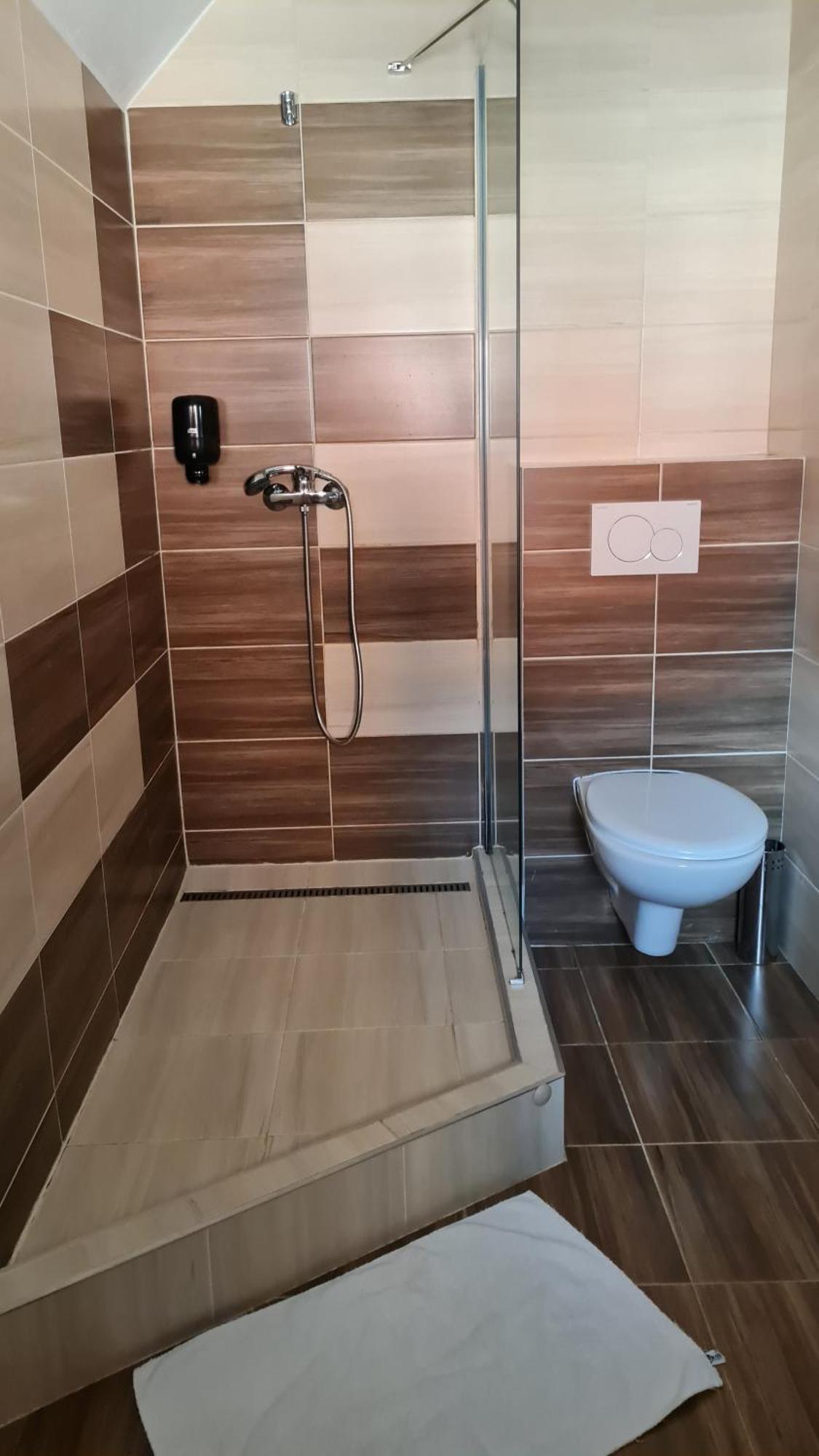 Hotel Sipox Štrba Exteriér fotografie
