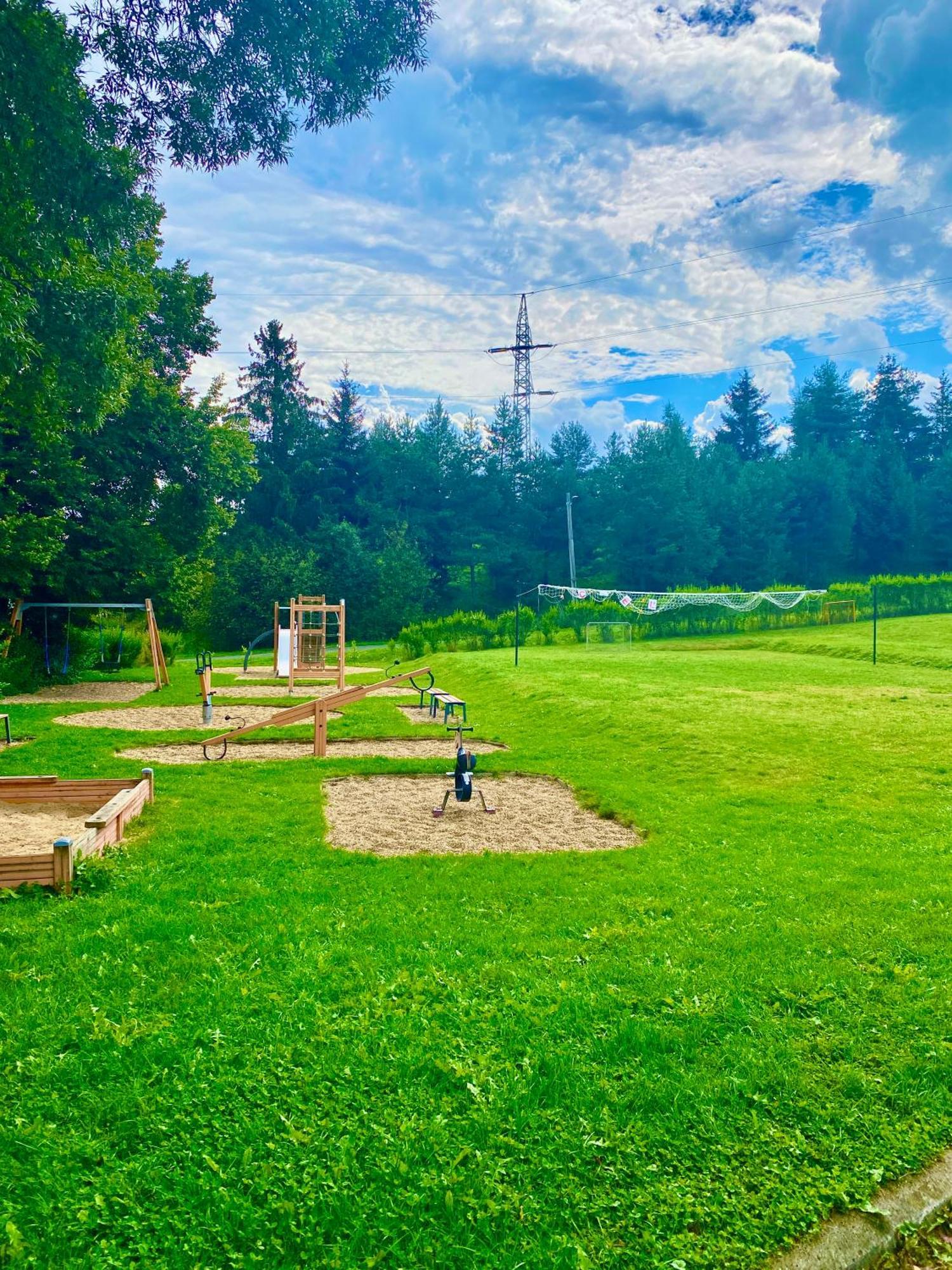 Hotel Sipox Štrba Exteriér fotografie
