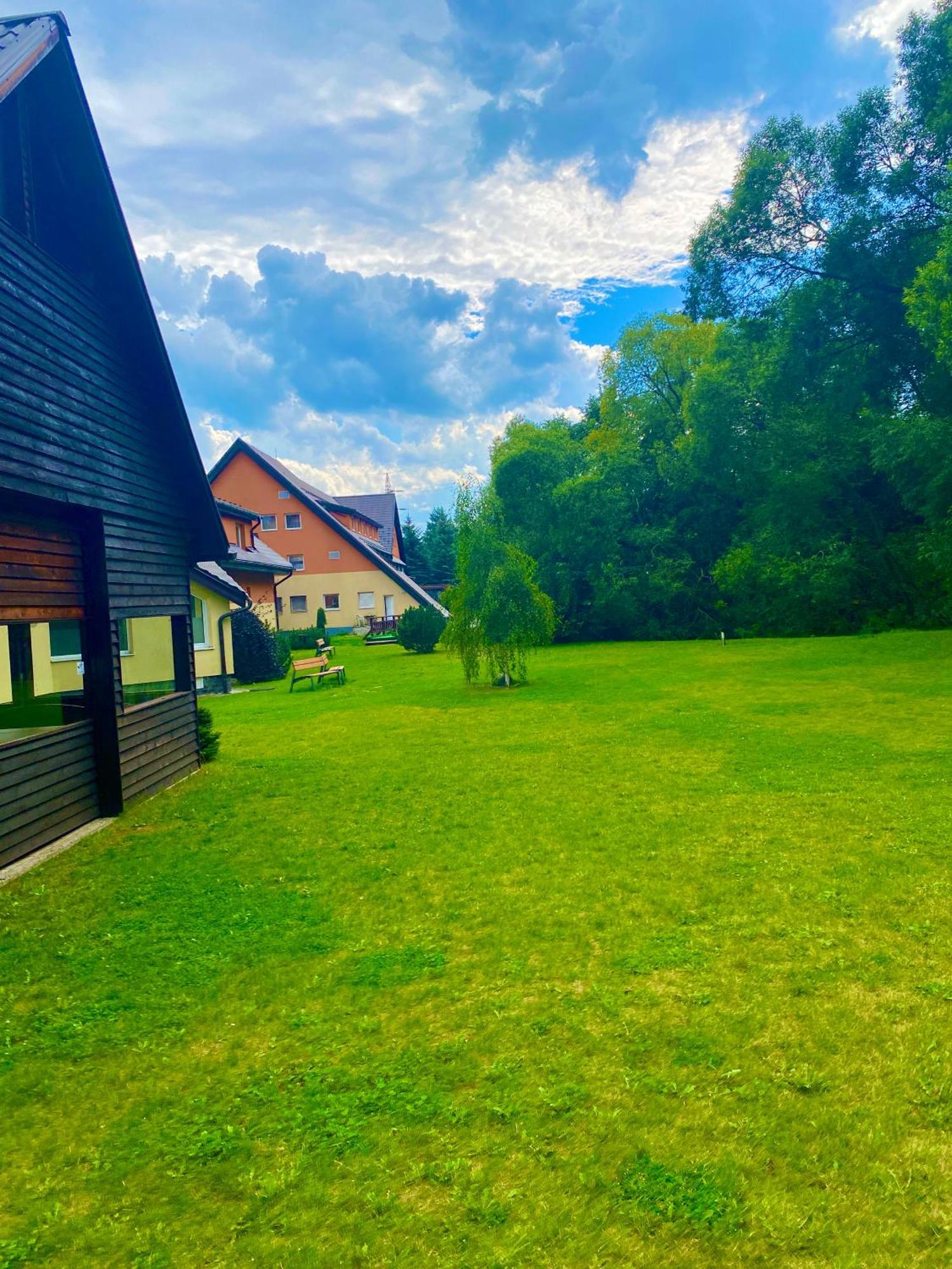 Hotel Sipox Štrba Exteriér fotografie