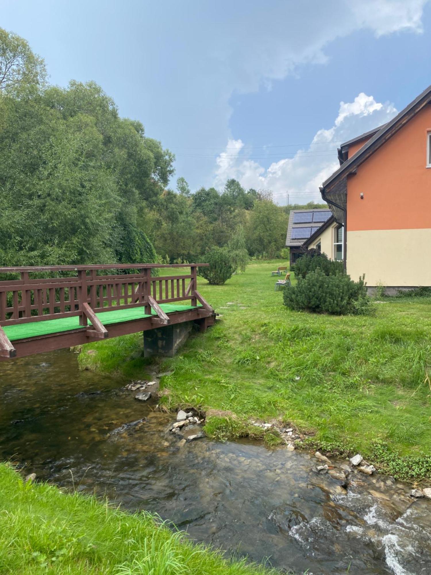 Hotel Sipox Štrba Exteriér fotografie