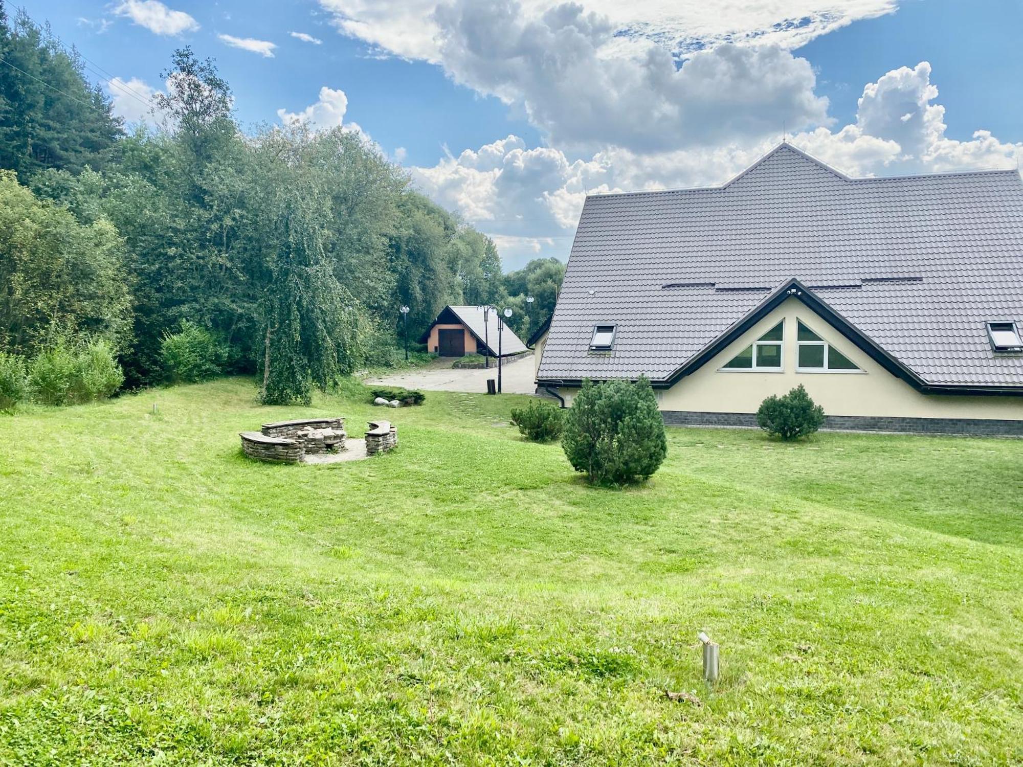 Hotel Sipox Štrba Exteriér fotografie