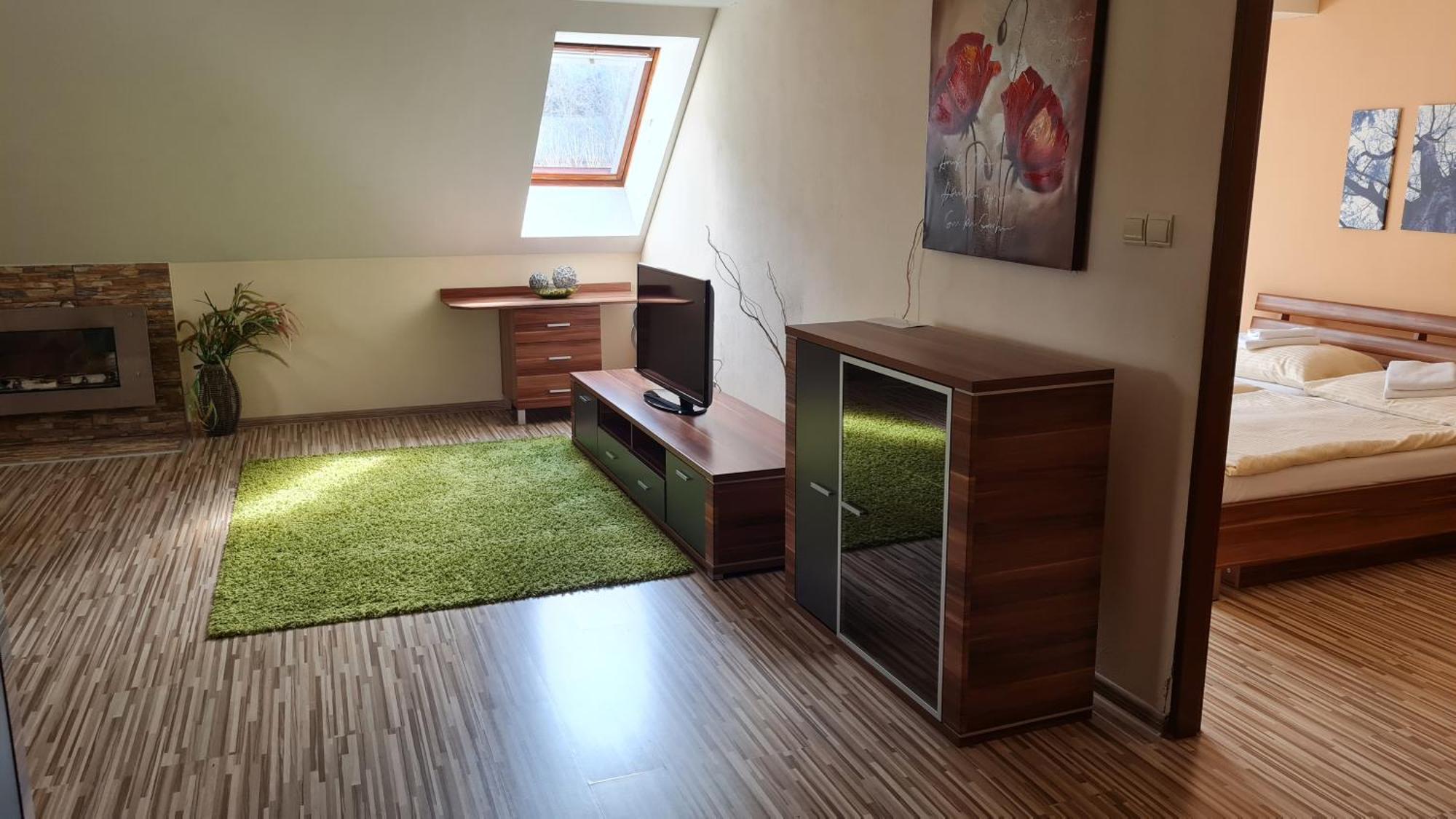 Hotel Sipox Štrba Exteriér fotografie