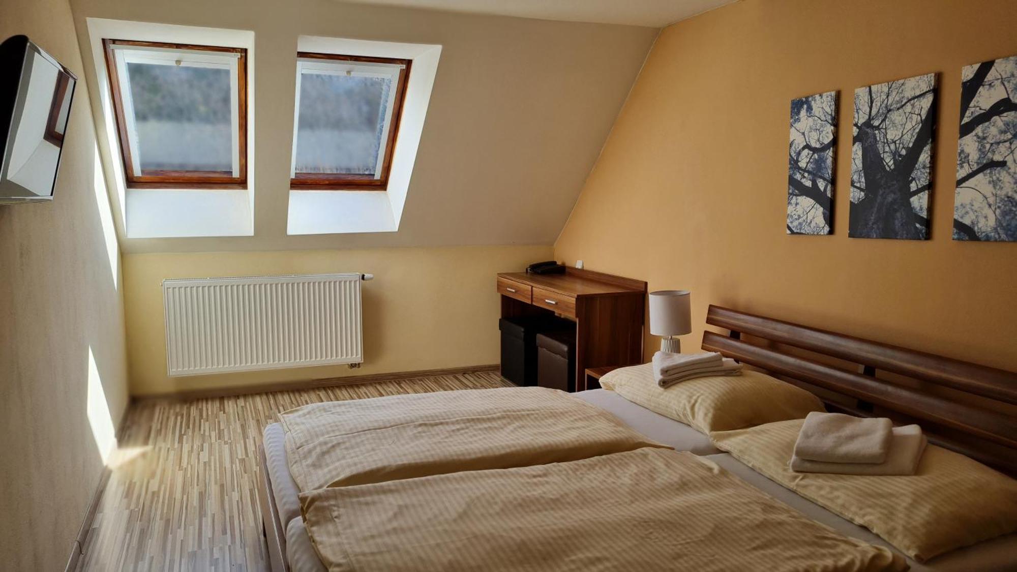 Hotel Sipox Štrba Exteriér fotografie