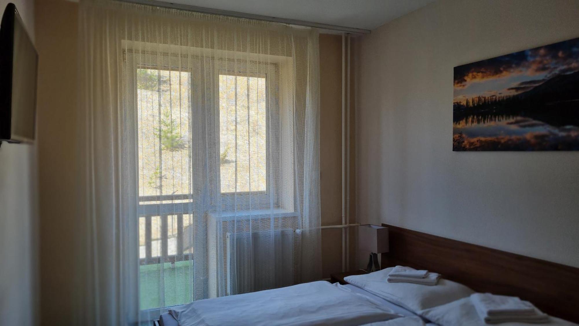 Hotel Sipox Štrba Exteriér fotografie