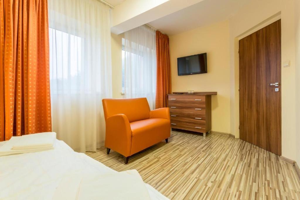 Hotel Sipox Štrba Exteriér fotografie