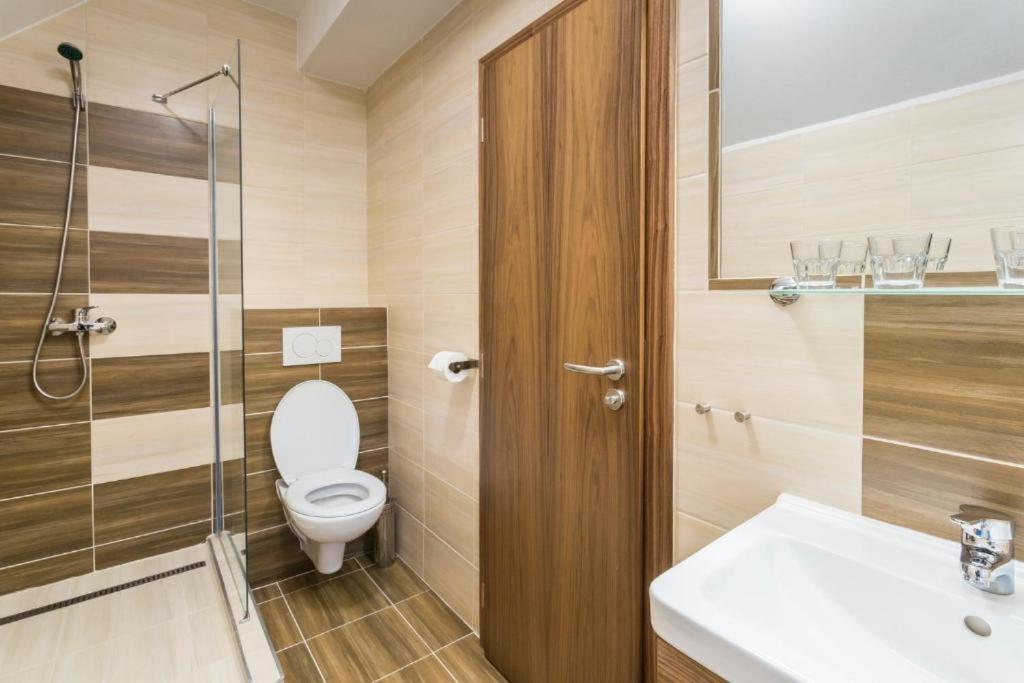 Hotel Sipox Štrba Exteriér fotografie