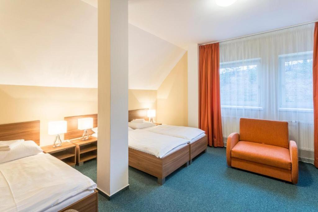 Hotel Sipox Štrba Exteriér fotografie