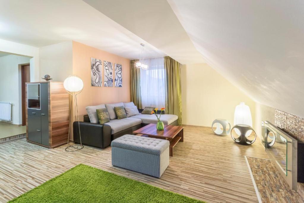 Hotel Sipox Štrba Exteriér fotografie