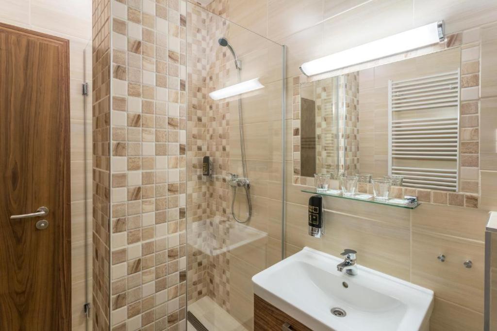 Hotel Sipox Štrba Exteriér fotografie