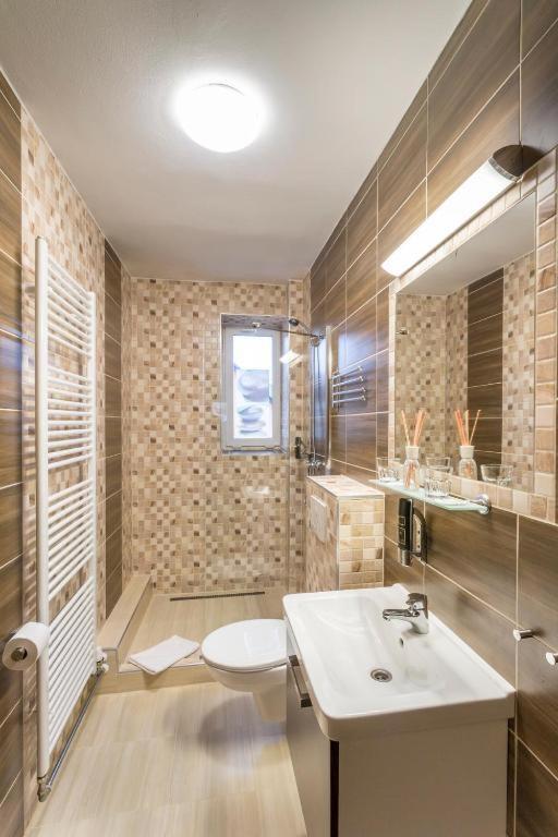 Hotel Sipox Štrba Exteriér fotografie