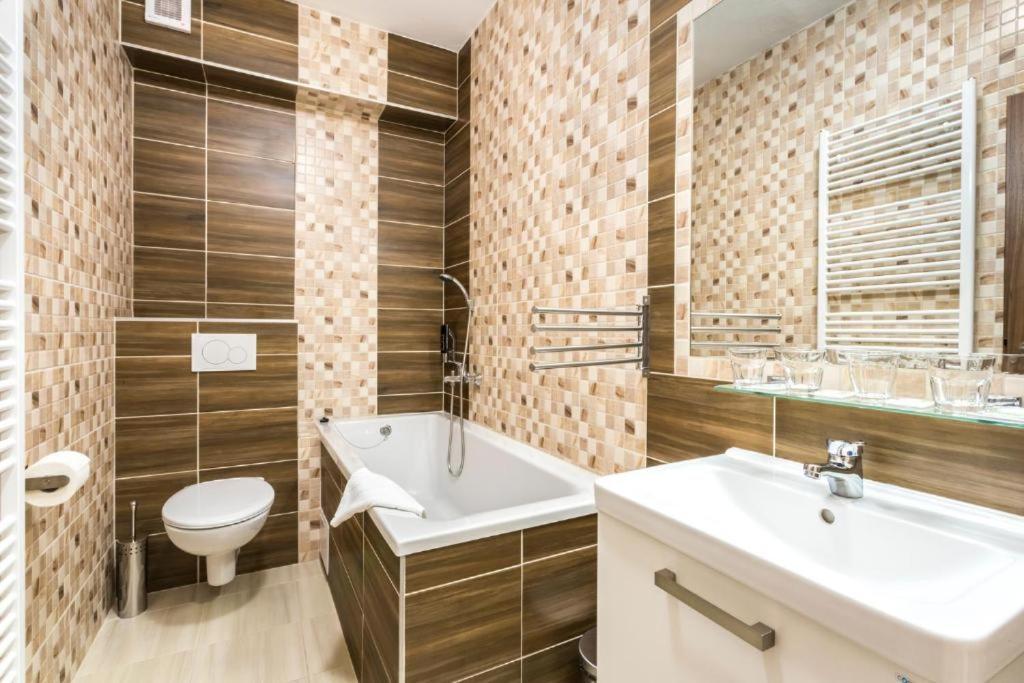 Hotel Sipox Štrba Exteriér fotografie