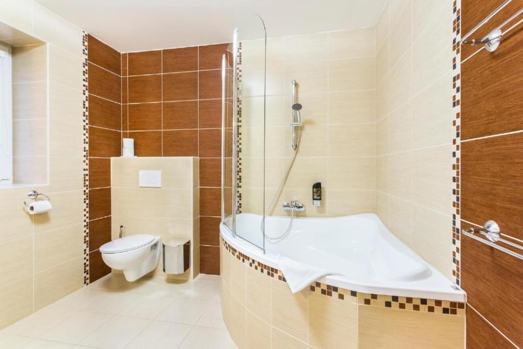 Hotel Sipox Štrba Exteriér fotografie