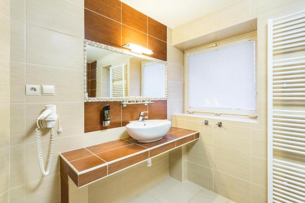 Hotel Sipox Štrba Exteriér fotografie