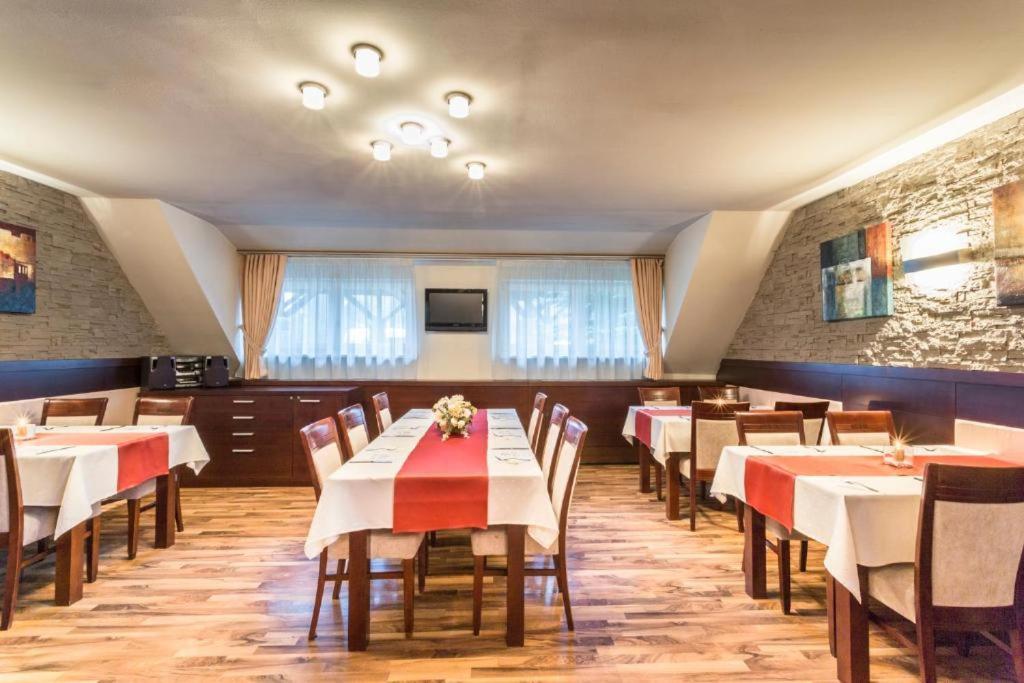 Hotel Sipox Štrba Exteriér fotografie