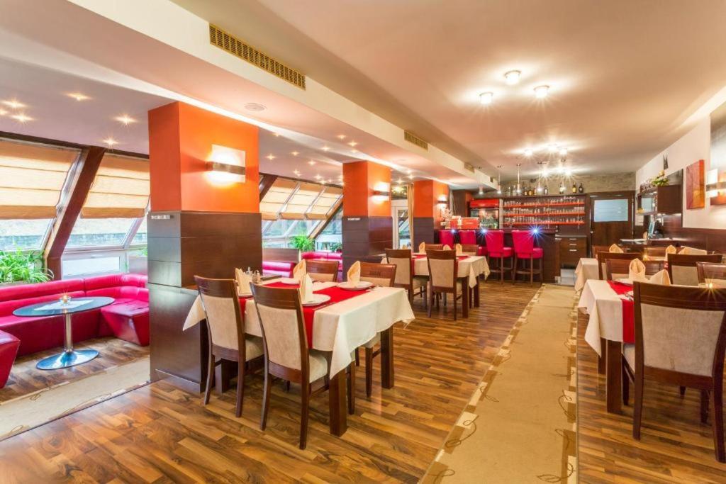 Hotel Sipox Štrba Exteriér fotografie