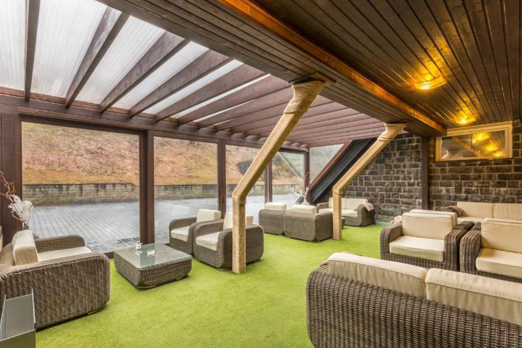 Hotel Sipox Štrba Exteriér fotografie